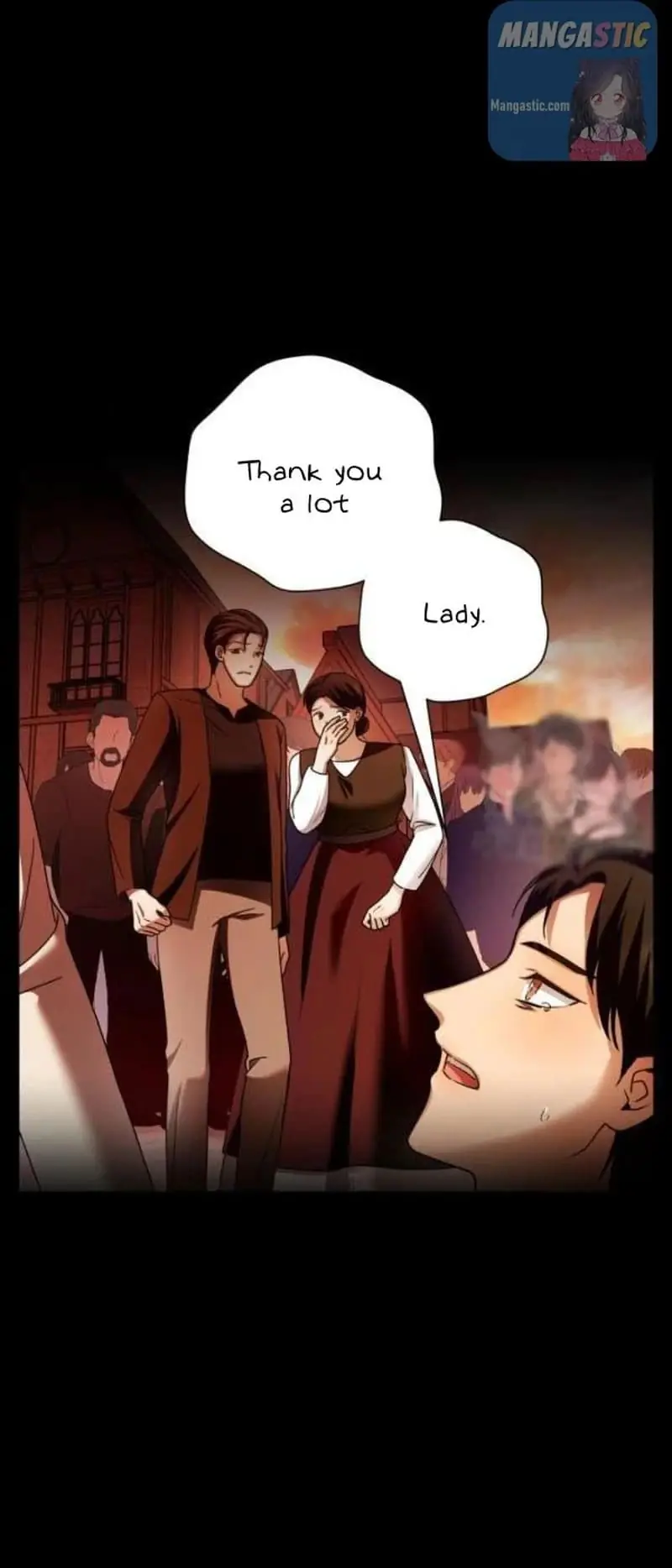 Your Throne Chapter 99 Page 17