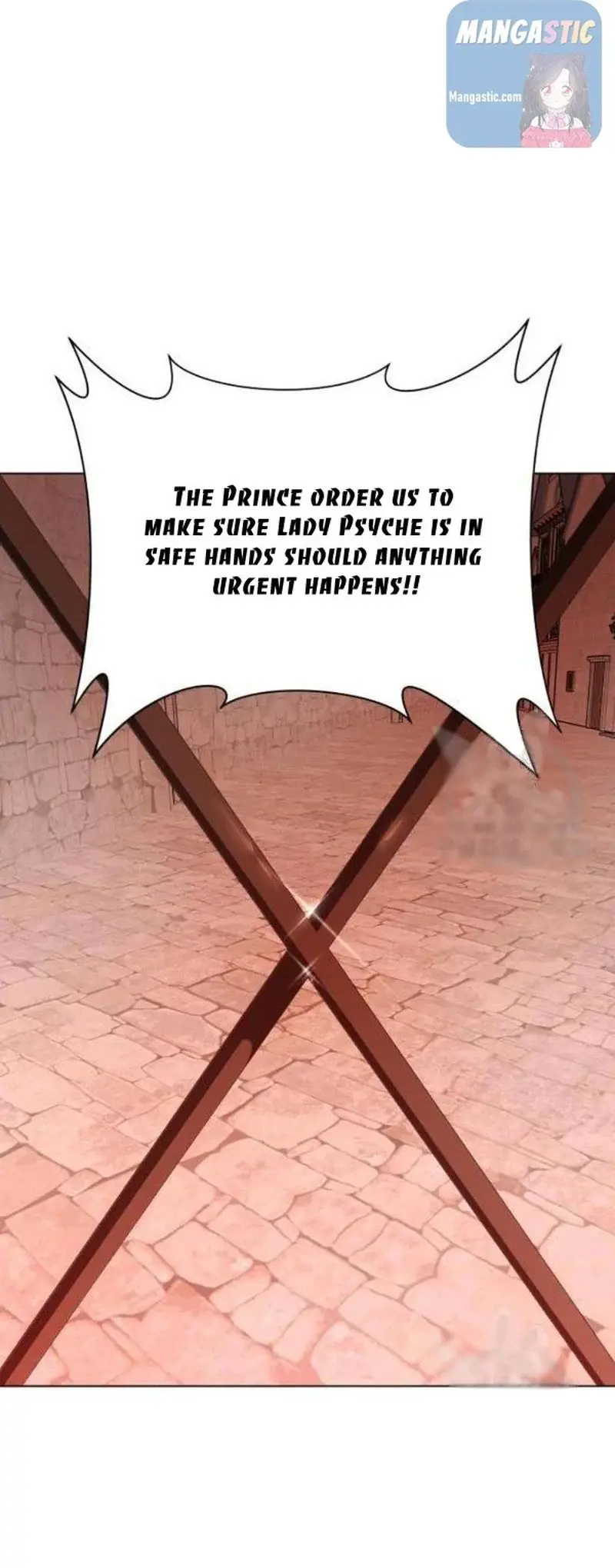 Your Throne Chapter 99 Page 45