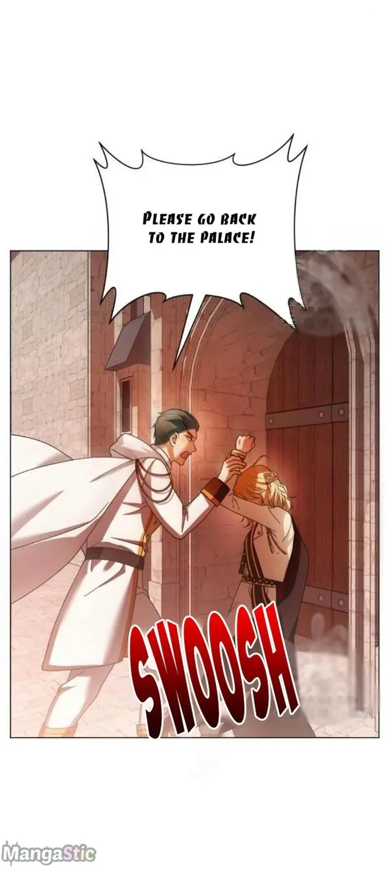 Your Throne Chapter 99 Page 46