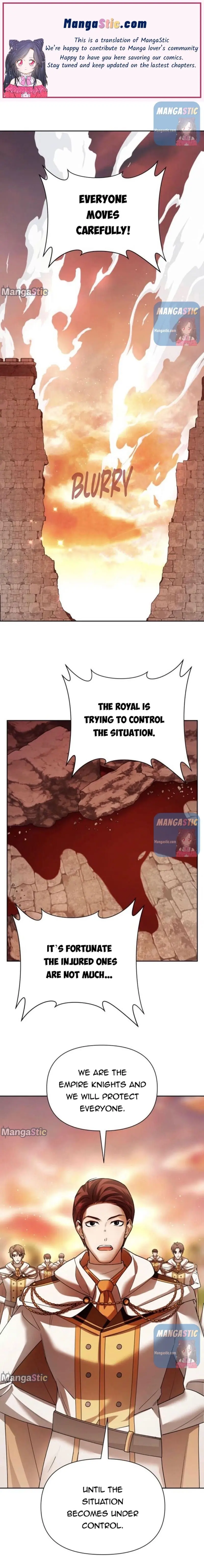 Your Throne Chapter 100 Page 2