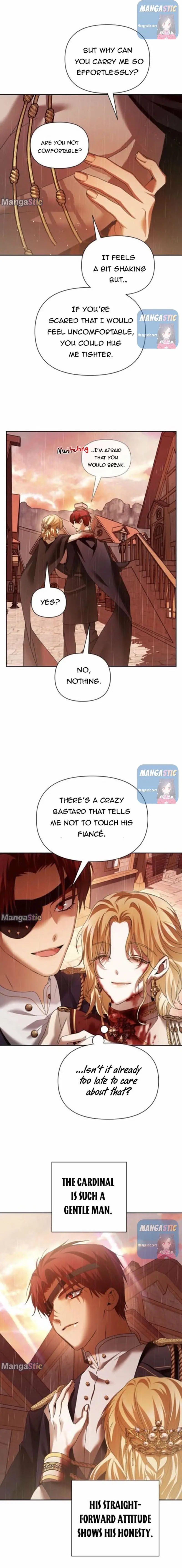 Your Throne Chapter 102 Page 10