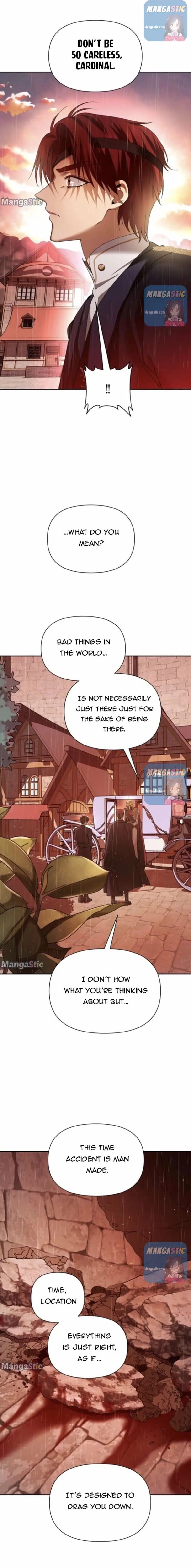 Your Throne Chapter 102 Page 16