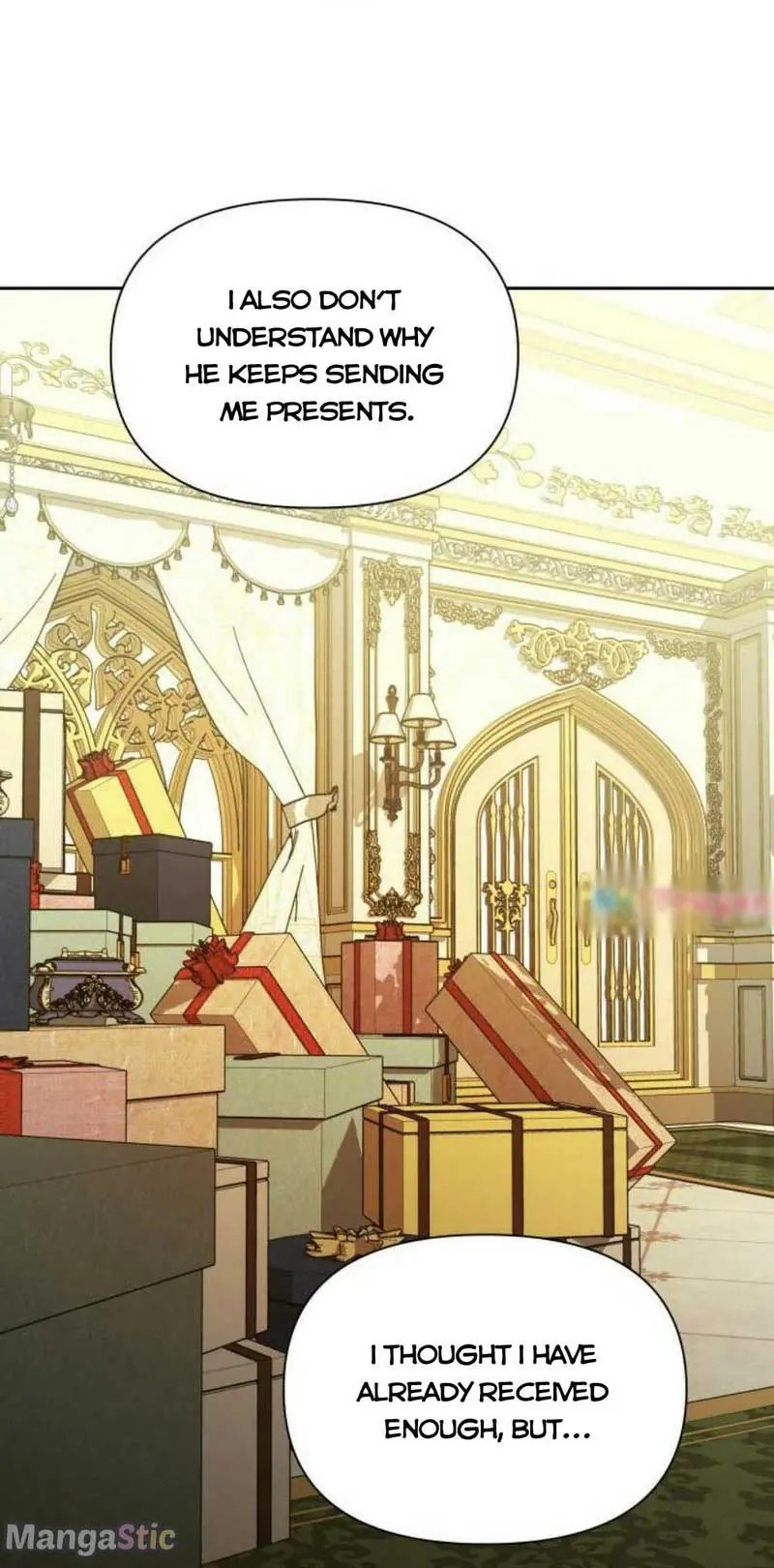 Your Throne Chapter 104 Page 23