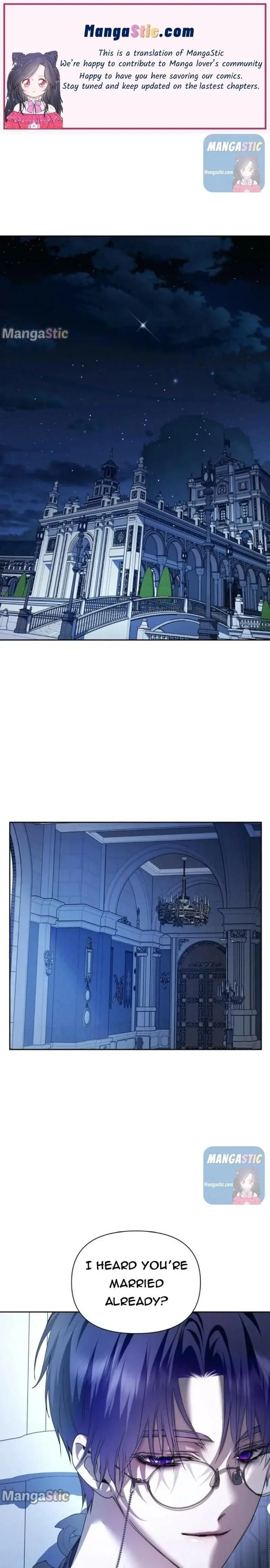 Your Throne Chapter 107 Page 2