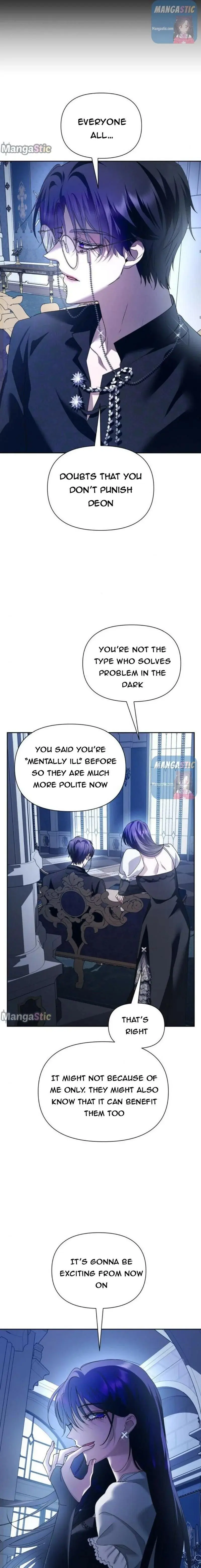 Your Throne Chapter 107 Page 6