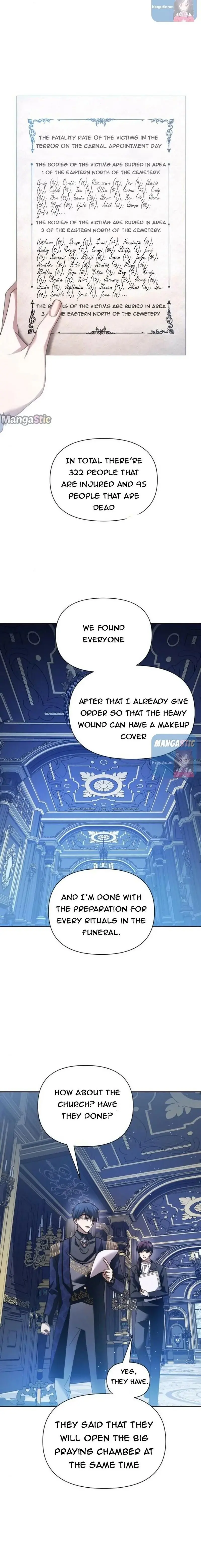 Your Throne Chapter 107 Page 8