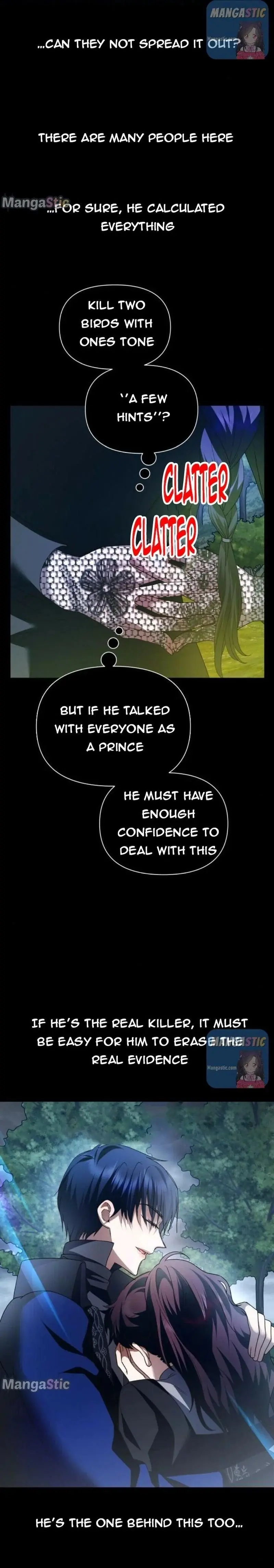Your Throne Chapter 107 Page 18