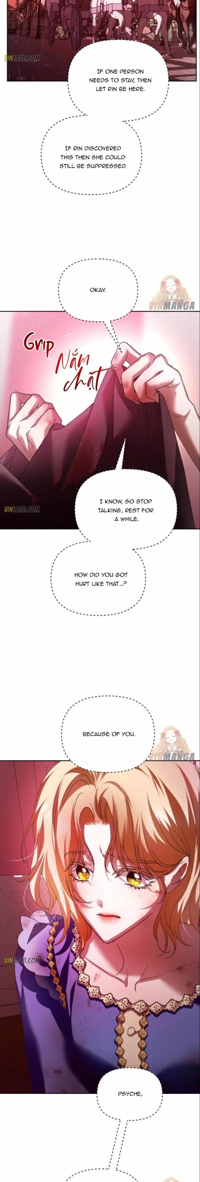 Your Throne Chapter 114 Page 7