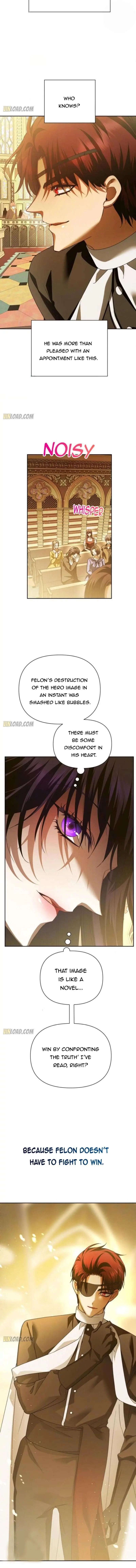 Your Throne Chapter 115 Page 3