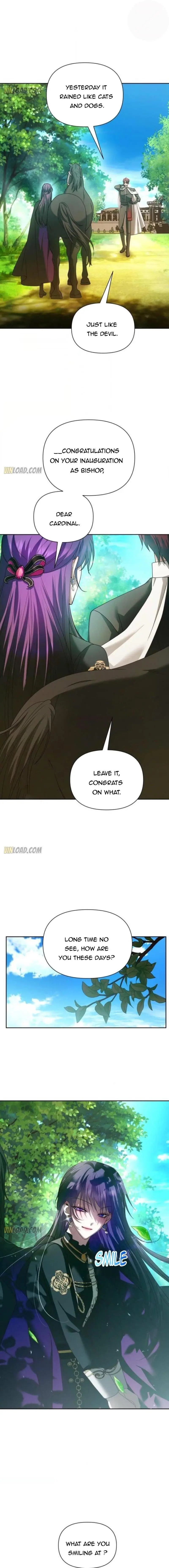 Your Throne Chapter 115 Page 6