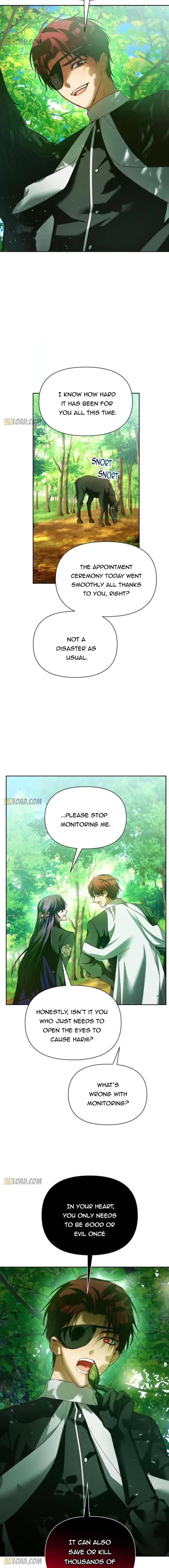 Your Throne Chapter 115 Page 7
