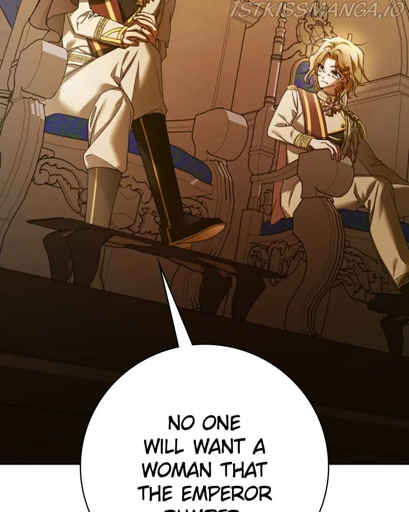 Your Throne Chapter 127 Page 43