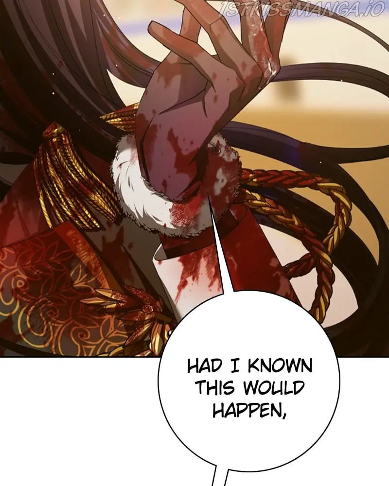 Your Throne Chapter 127 Page 100