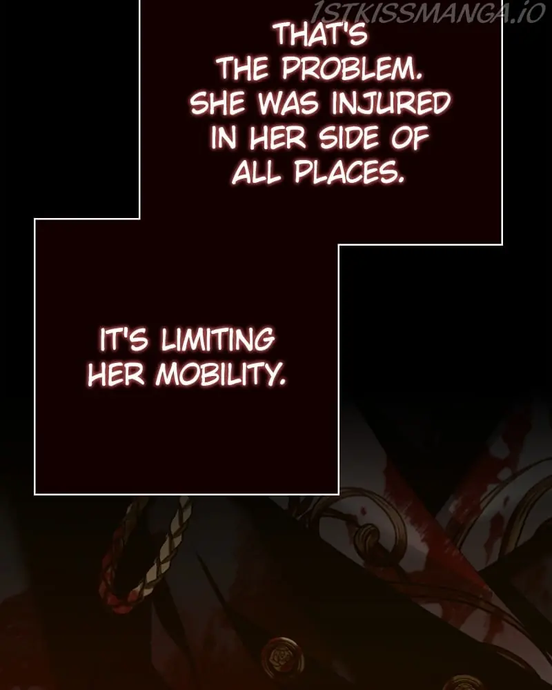 Your Throne Chapter 127 Page 131