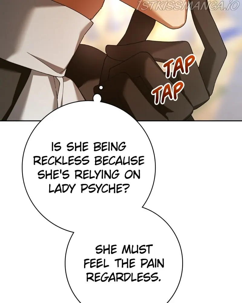 Your Throne Chapter 127 Page 137