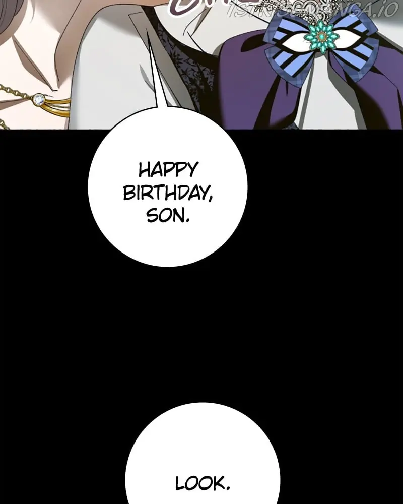Your Throne Chapter 127 Page 261