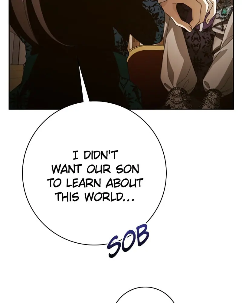 Your Throne Chapter 128 Page 133