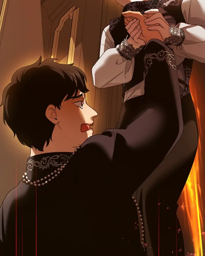 Your Throne Chapter 128 Page 187