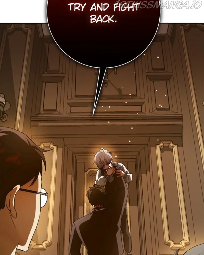 Your Throne Chapter 129 Page 4