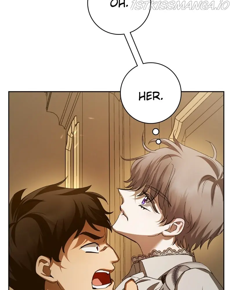 Your Throne Chapter 129 Page 23