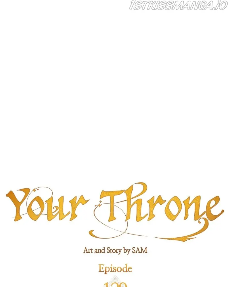 Your Throne Chapter 129 Page 156