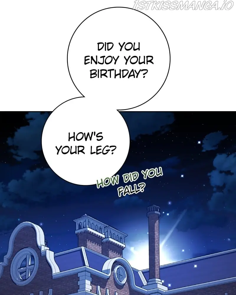 Your Throne Chapter 129 Page 196