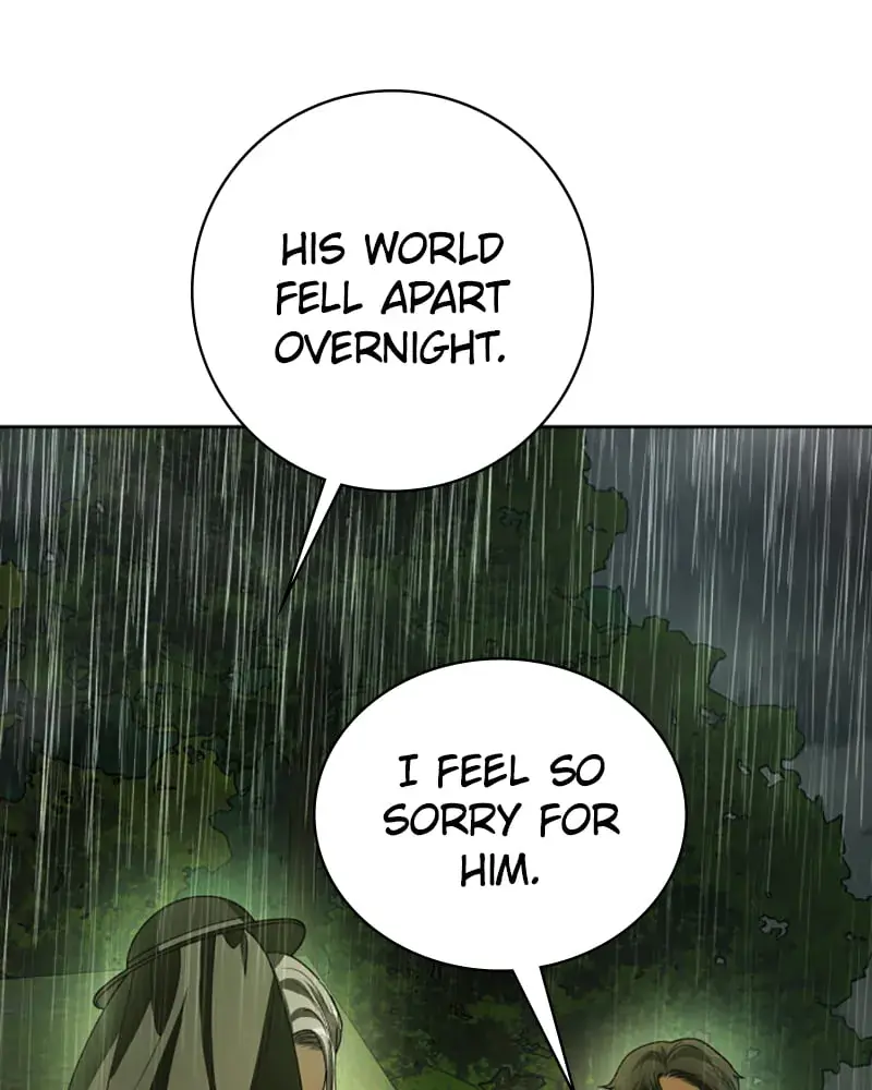 Your Throne Chapter 131 Page 12