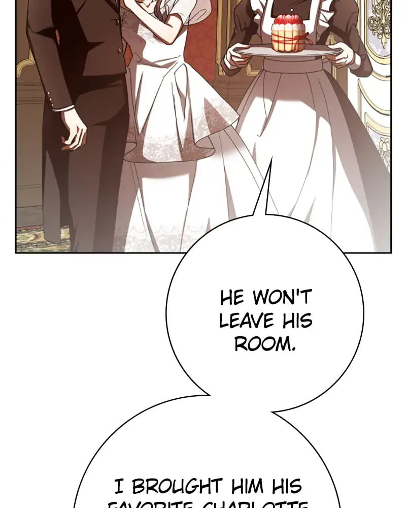 Your Throne Chapter 131 Page 31