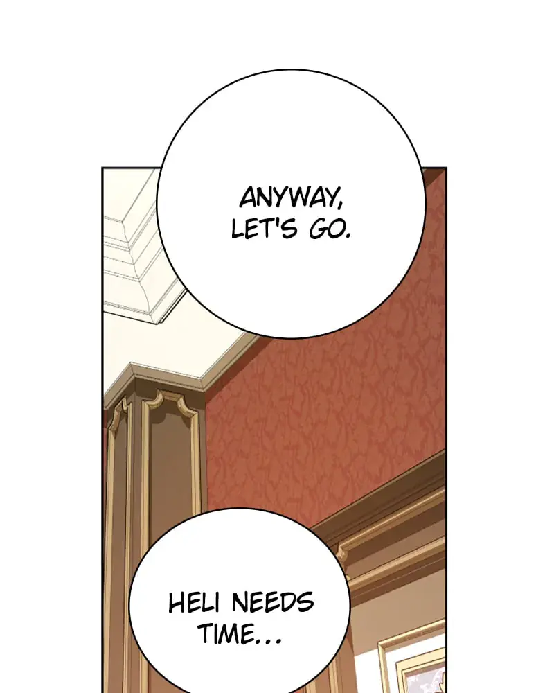 Your Throne Chapter 131 Page 42