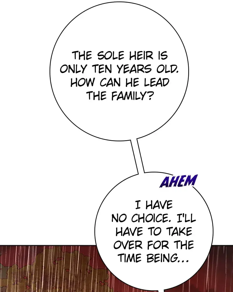 Your Throne Chapter 131 Page 108