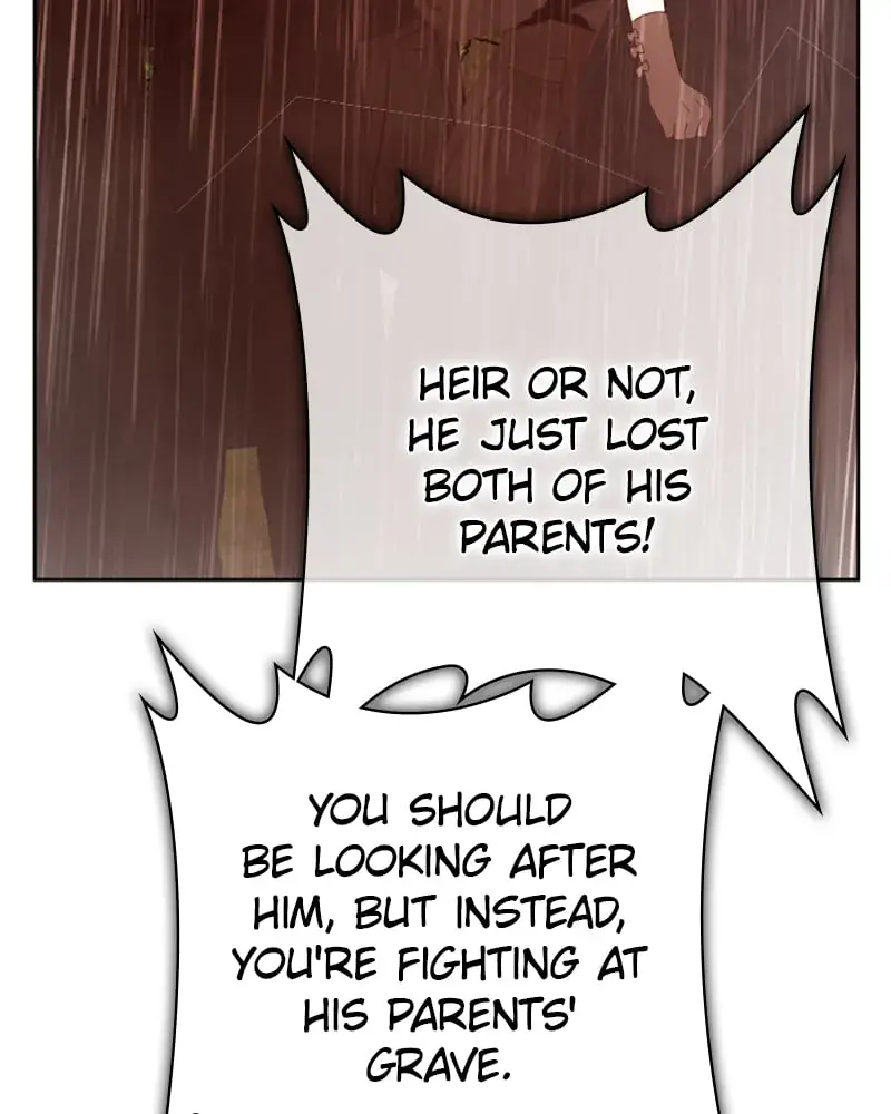 Your Throne Chapter 131 Page 124
