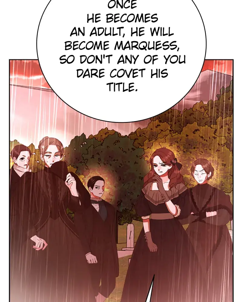 Your Throne Chapter 131 Page 138