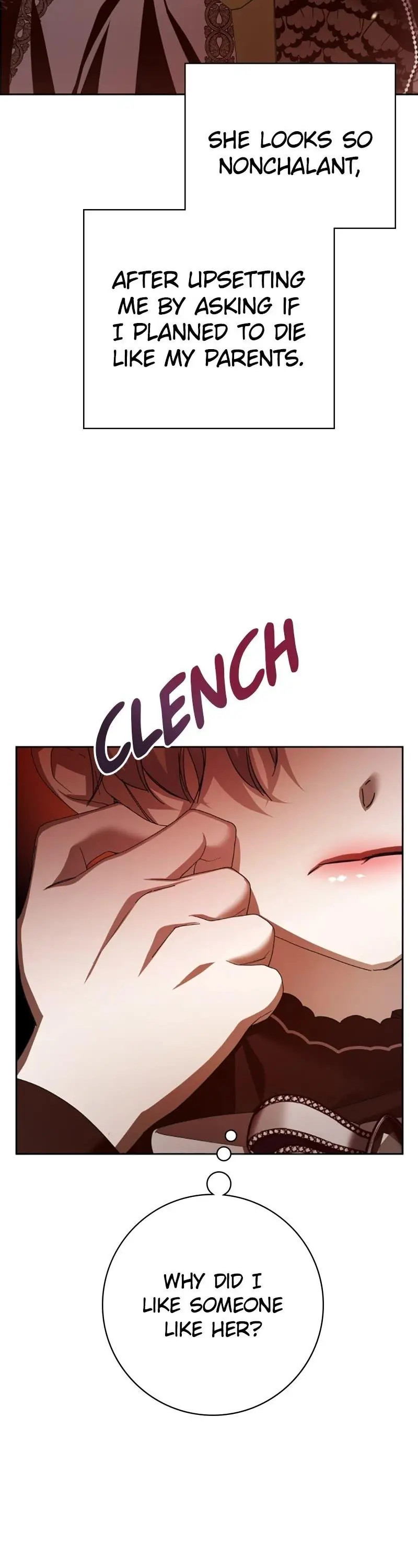 Your Throne Chapter 132 Page 6