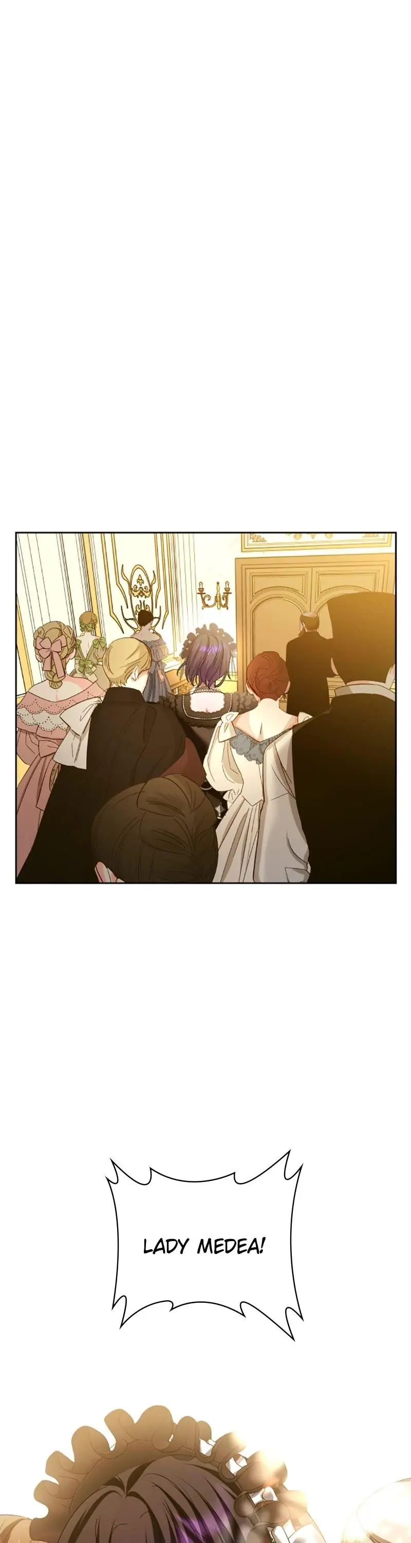 Your Throne Chapter 132 Page 8
