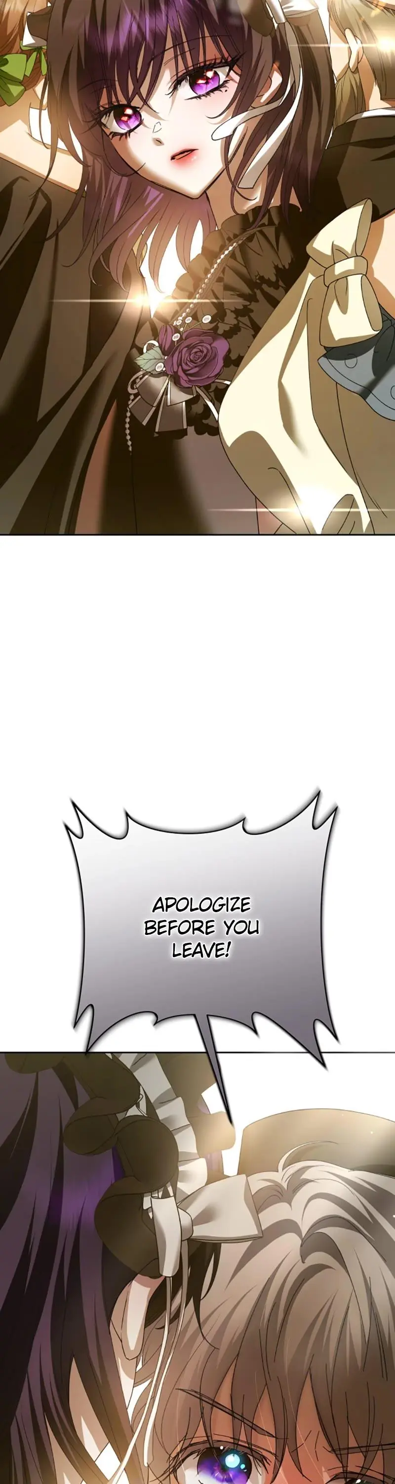 Your Throne Chapter 132 Page 9