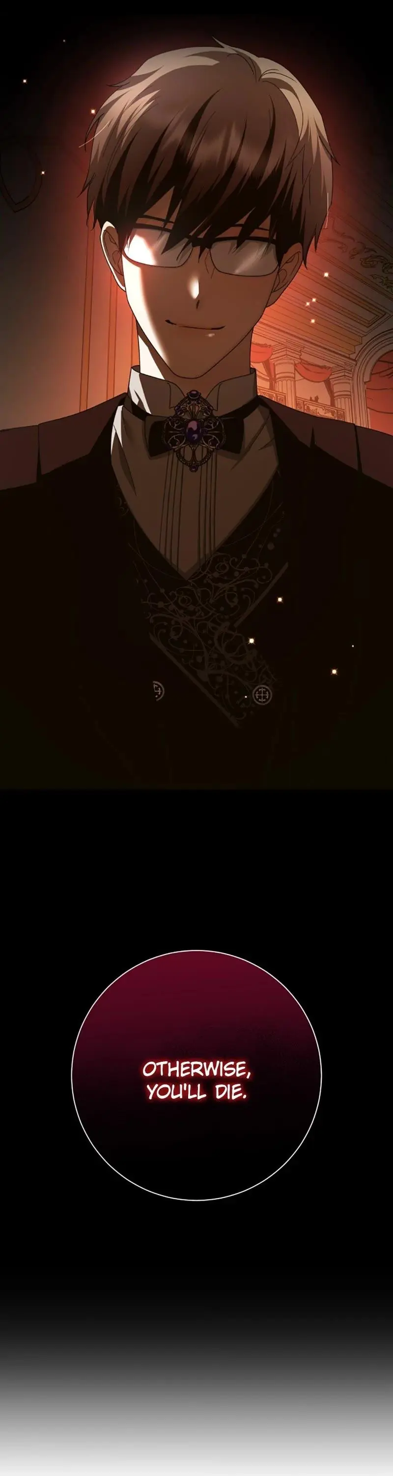 Your Throne Chapter 132 Page 14