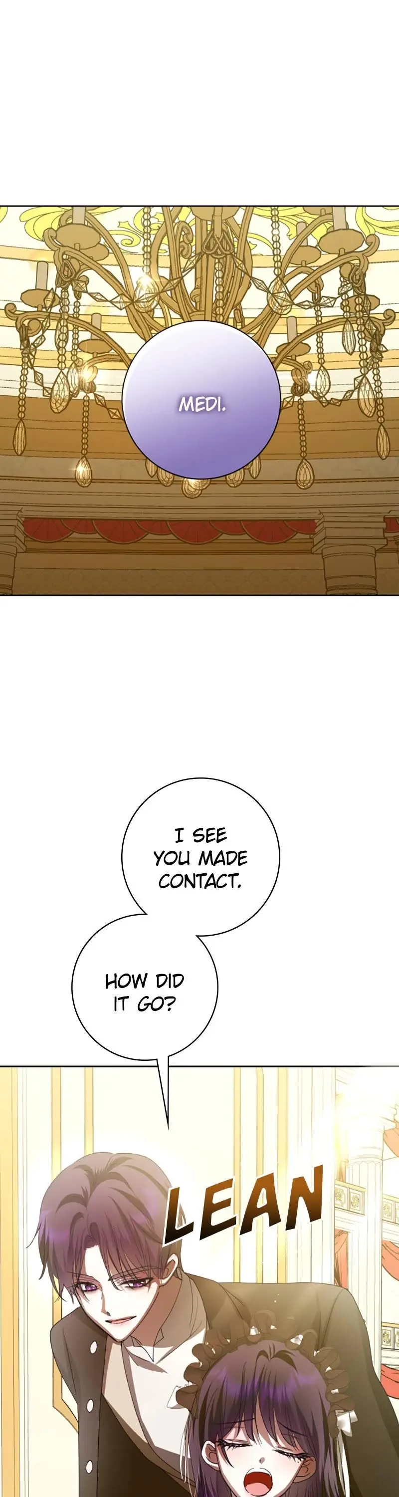 Your Throne Chapter 132 Page 32