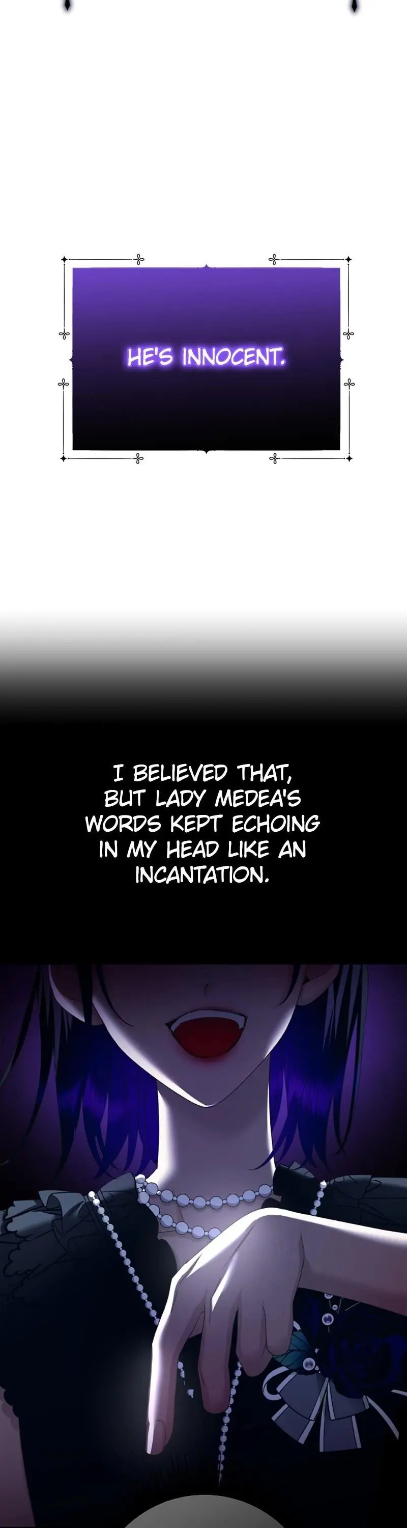 Your Throne Chapter 132 Page 42
