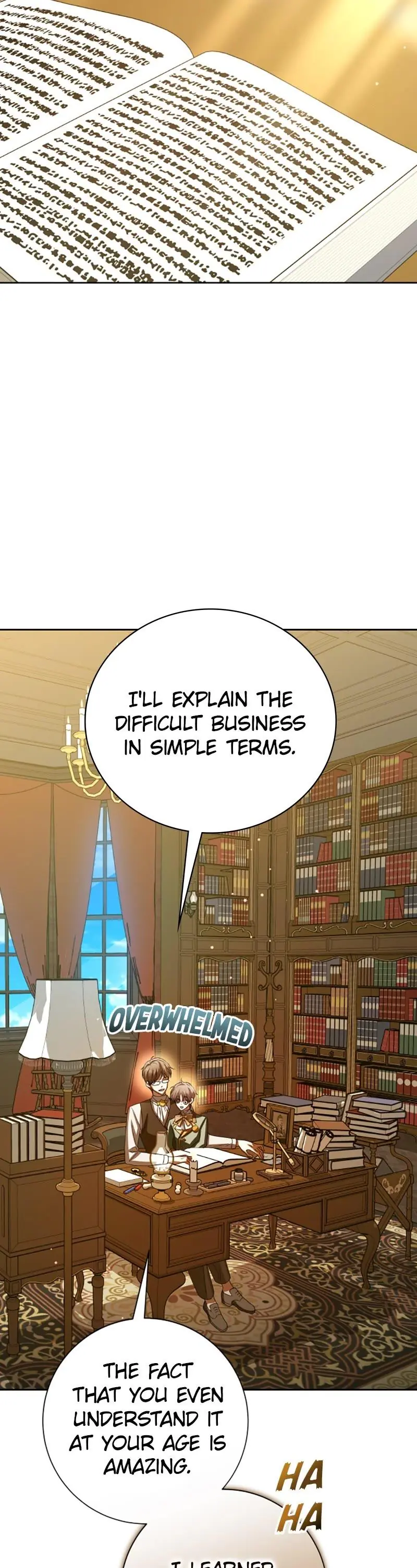 Your Throne Chapter 132 Page 44