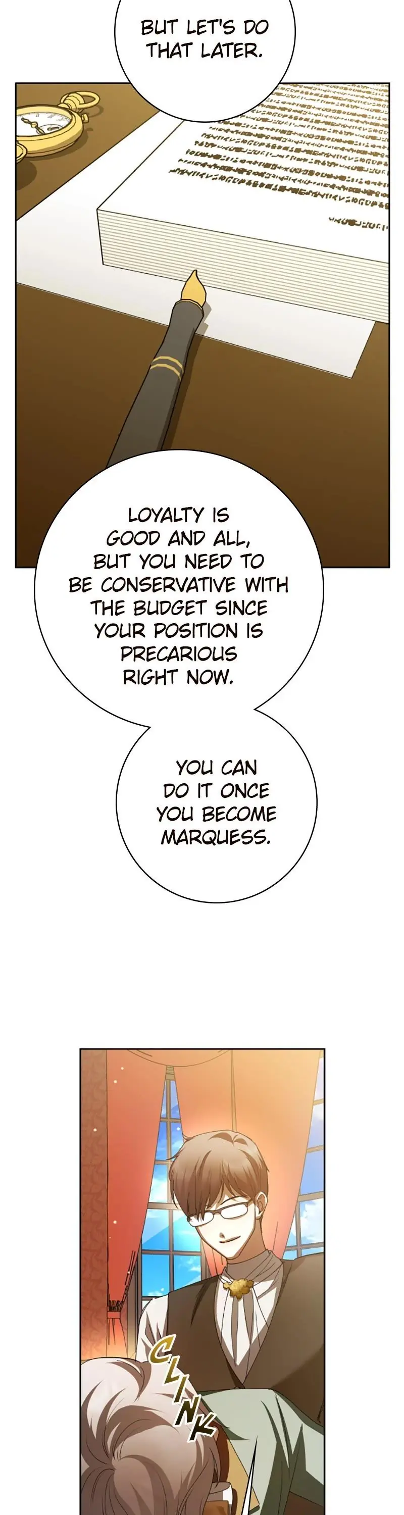 Your Throne Chapter 132 Page 46