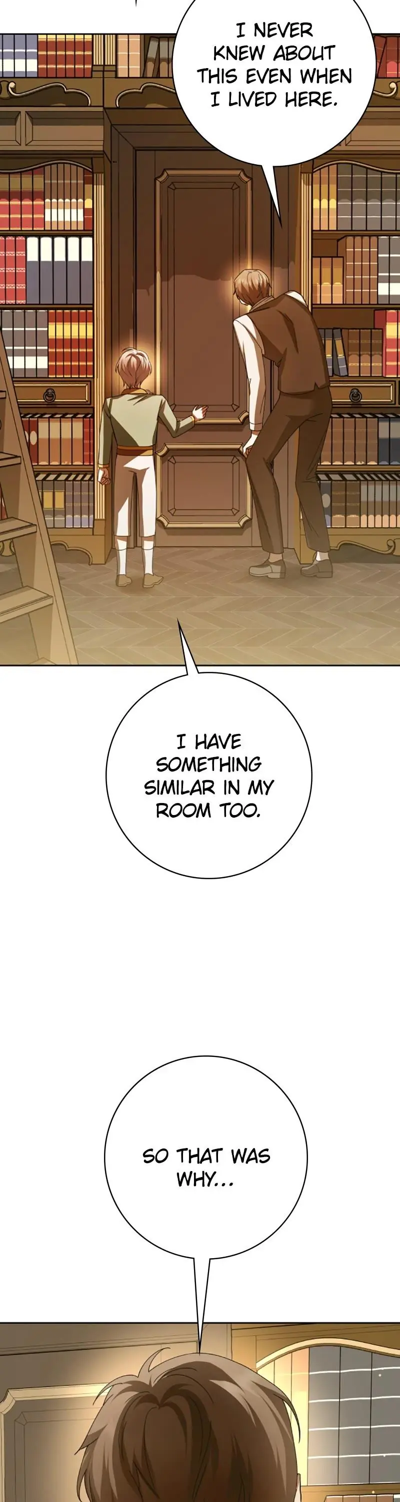 Your Throne Chapter 132 Page 53