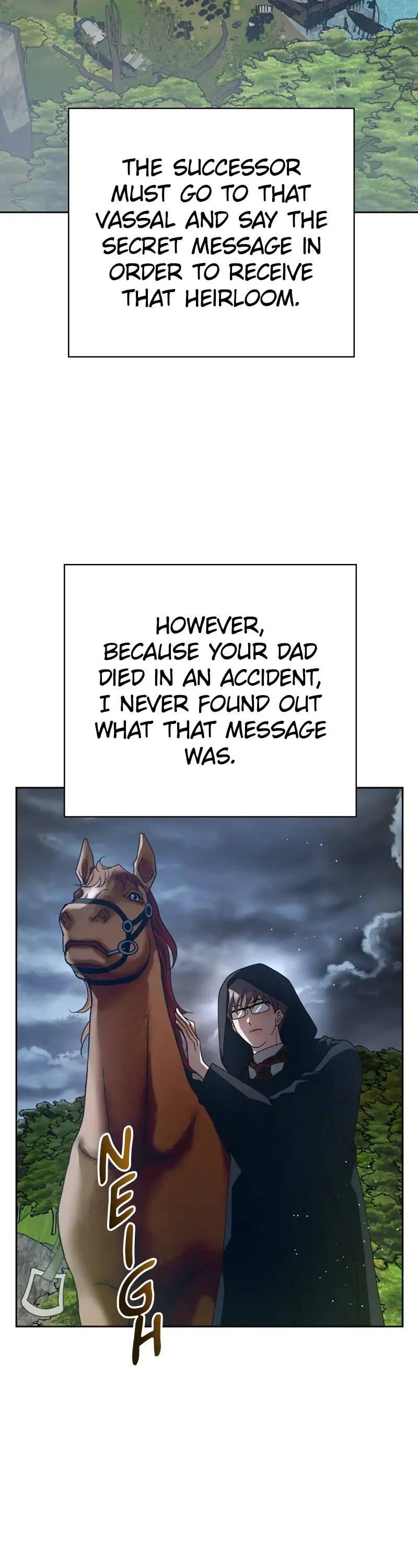 Your Throne Chapter 132 Page 57