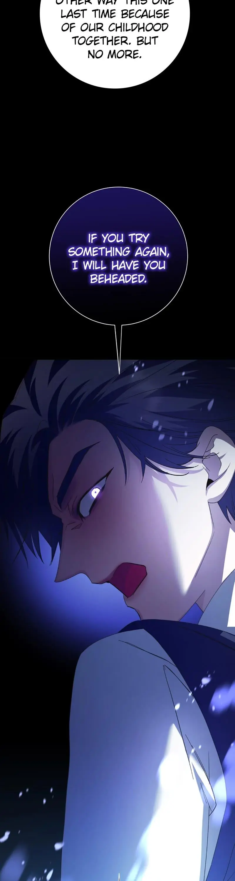 Your Throne Chapter 132 Page 69