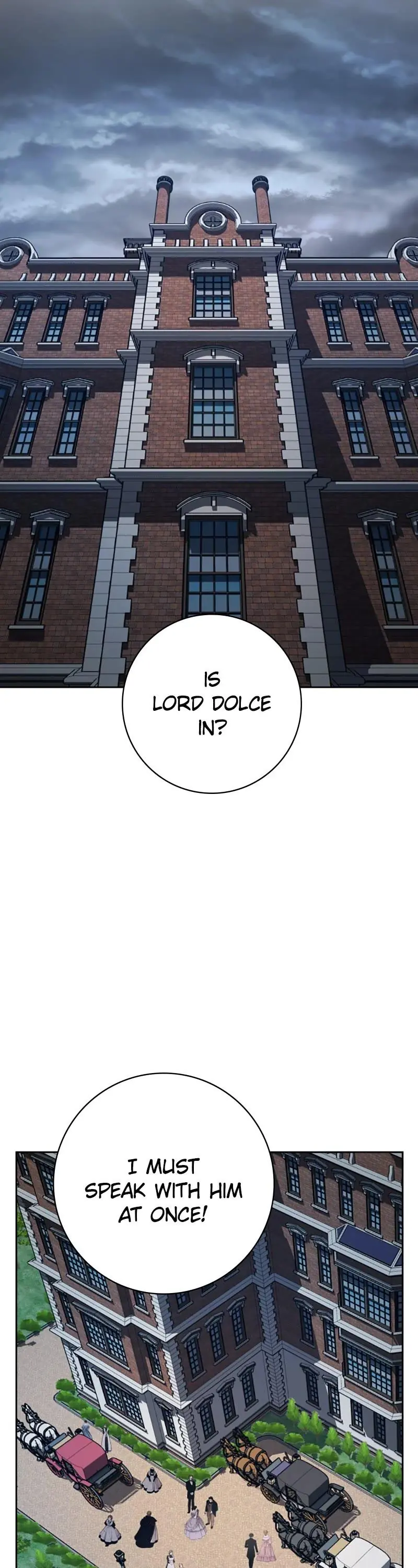 Your Throne Chapter 133 Page 12