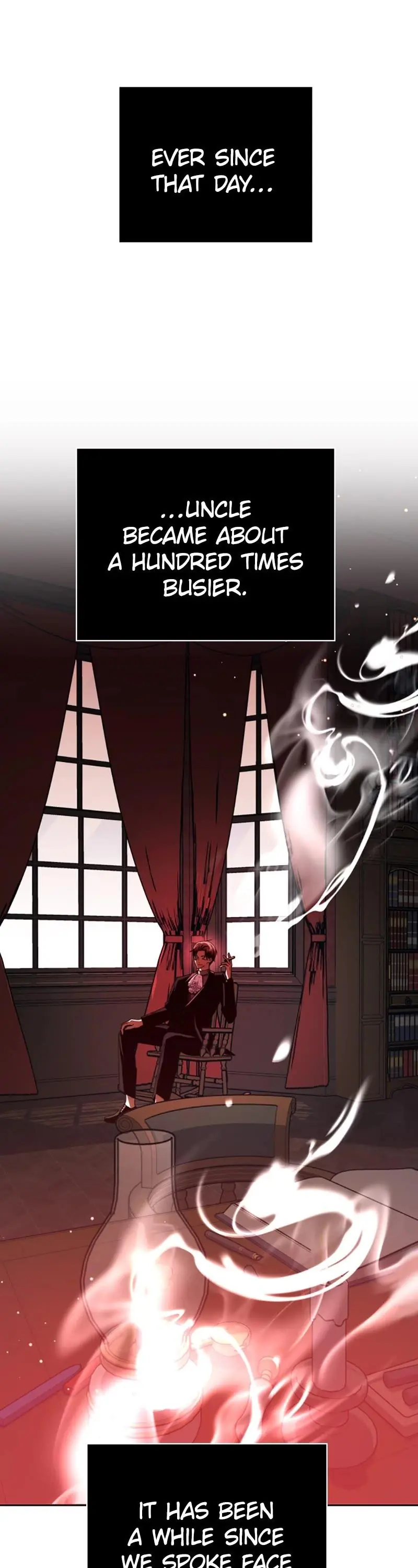 Your Throne Chapter 133 Page 14
