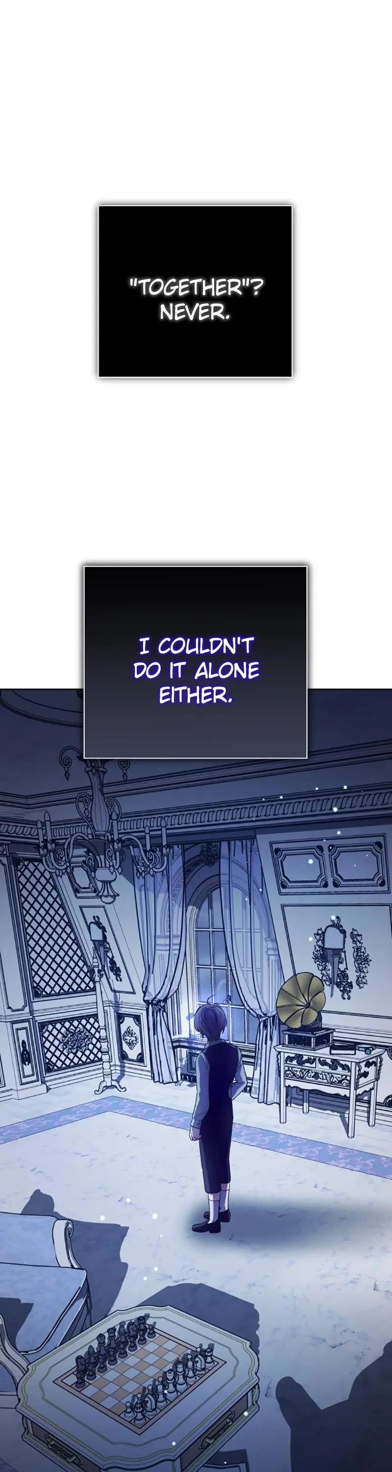 Your Throne Chapter 133 Page 16
