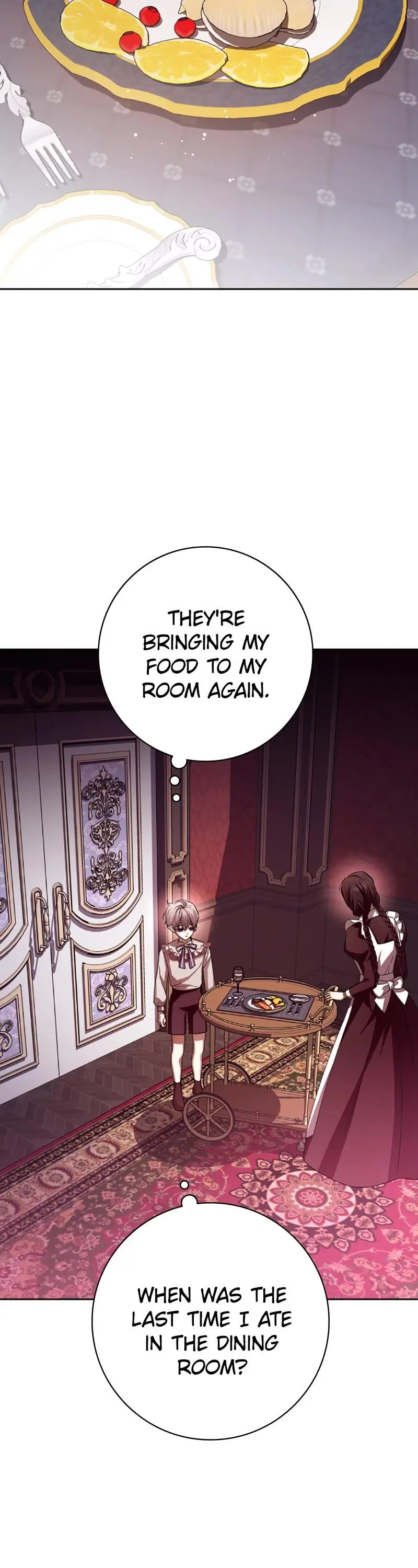 Your Throne Chapter 133 Page 18