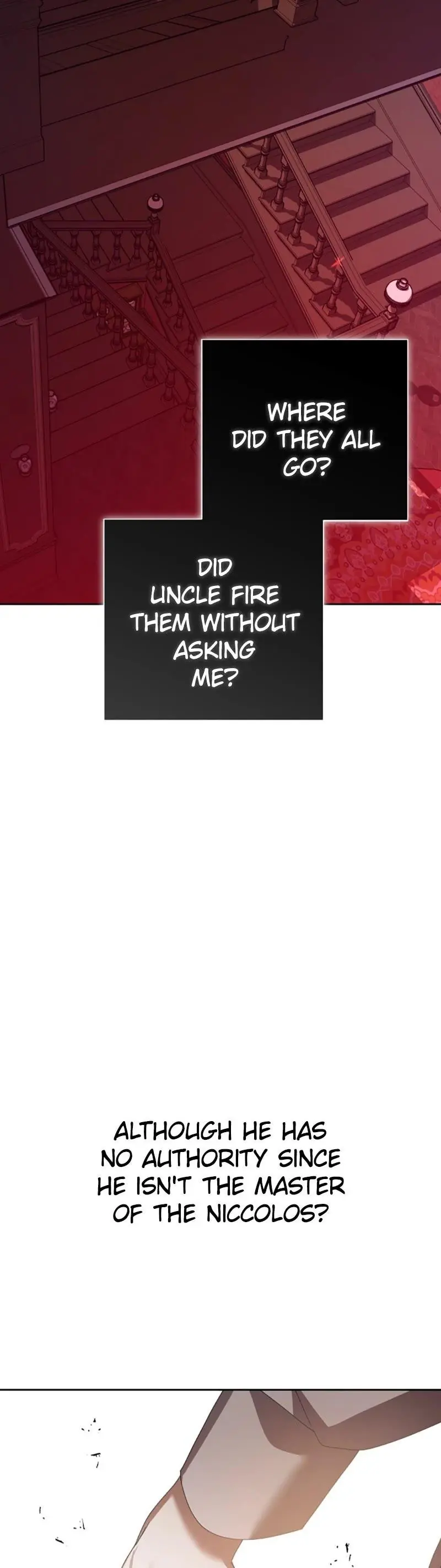 Your Throne Chapter 133 Page 21