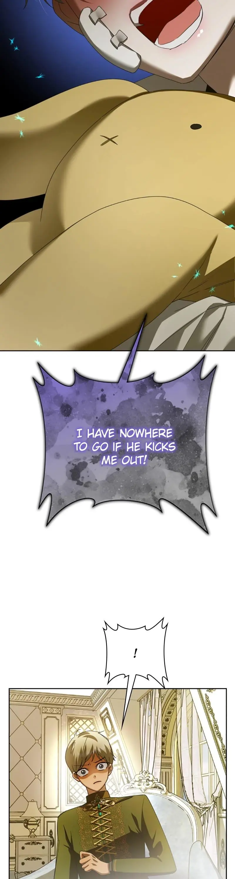Your Throne Chapter 133 Page 51