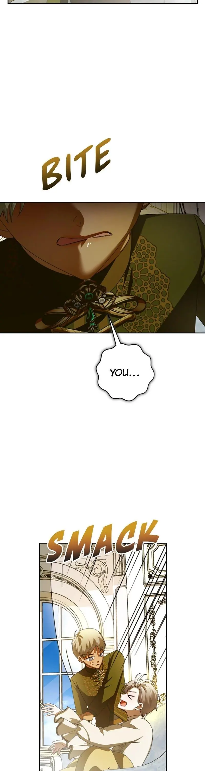 Your Throne Chapter 133 Page 52